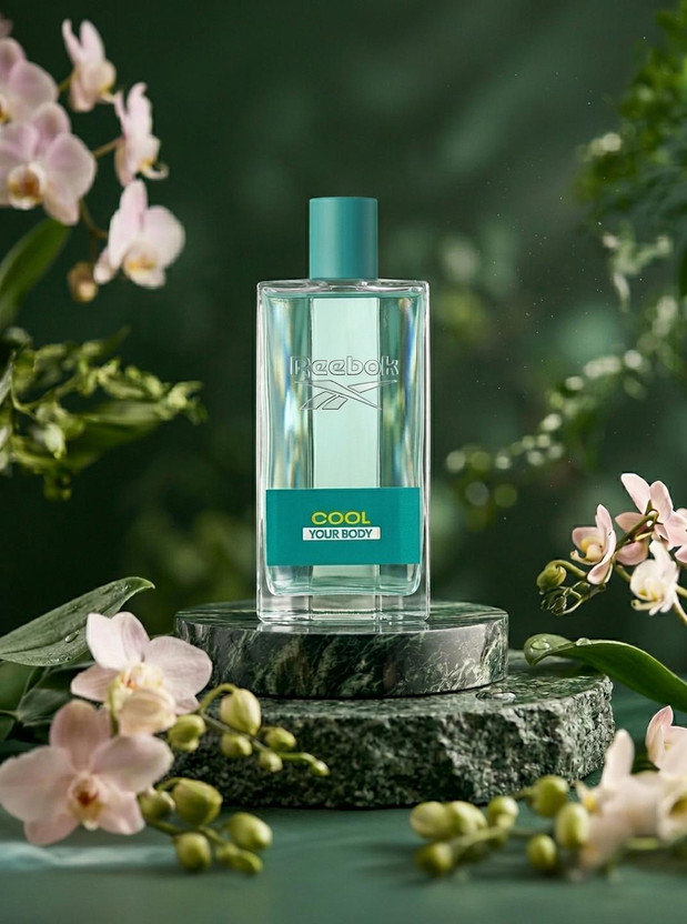 REEBOK Cool Your Body | Floral Fruity Premium EDT Perfume for Wom