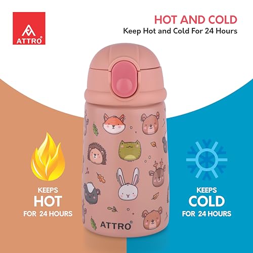 ATTRO Jolly Vacuum Insulated Stainless