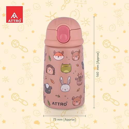 ATTRO Jolly Vacuum Insulated Stainless