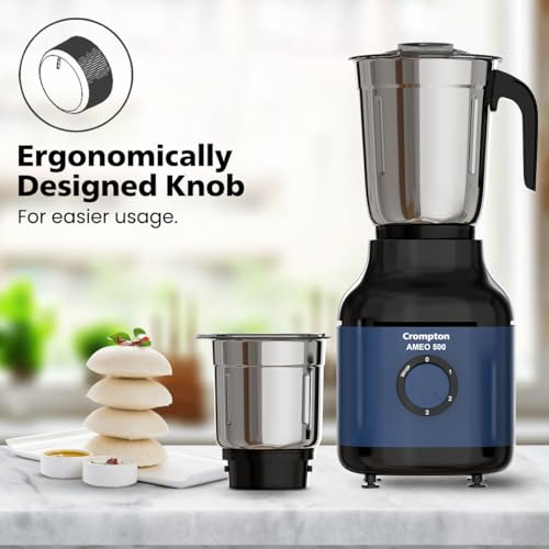 Crompton Ameo 500W Mixer Grinder