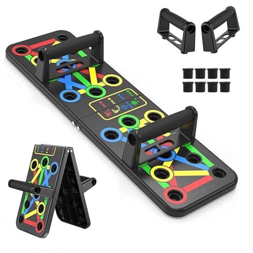 SKYCELL Push Up Board: Versatile
