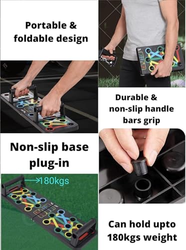 SKYCELL Push Up Board: Versatile