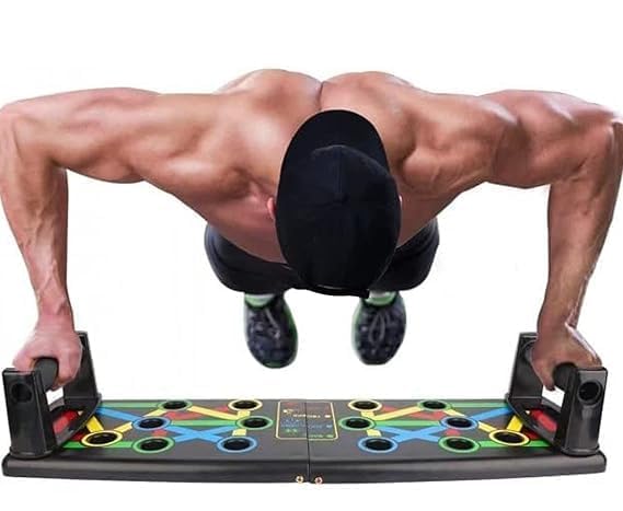 SKYCELL Push Up Board: Versatile