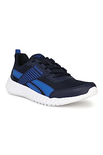 Reebok Mens Black Pearl Running Shoe