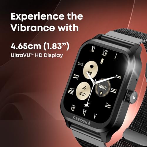 Fastrack Jupiter Retro 1.83" Display