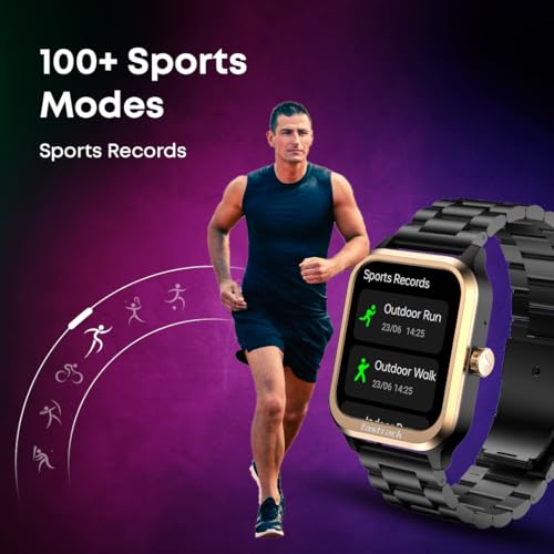 Fastrack Jupiter Retro 1.83" Display