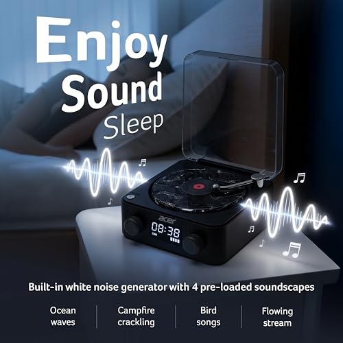 Acer DreamWave Bluetooth 5W Speaker