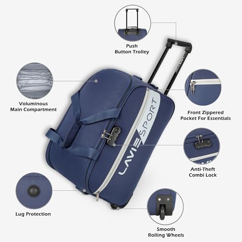 Lavie Sport Polyester Anti Theft