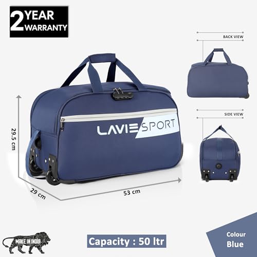 Lavie Sport Polyester Anti Theft