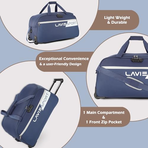 Lavie Sport Polyester Anti Theft