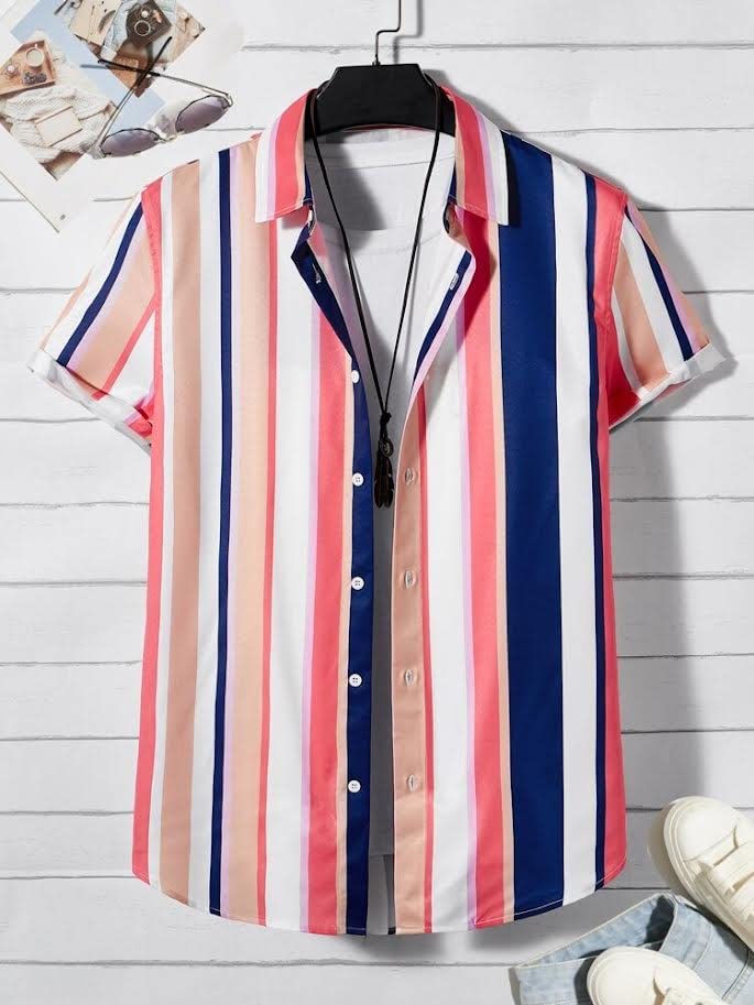 Laxeric Casual Shirt for Men