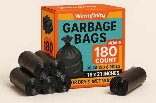 Warmfinity Garbage Bag Medium 19