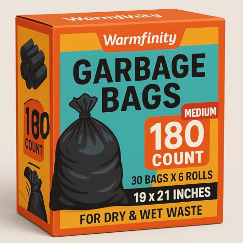 Warmfinity Garbage Bag Medium 19