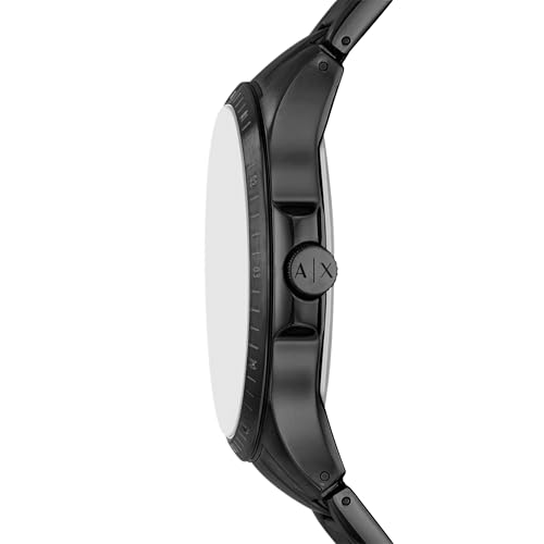 Armani Exchange A|X Automatic Watches for Men, Stainless Steel Watch - Image 4