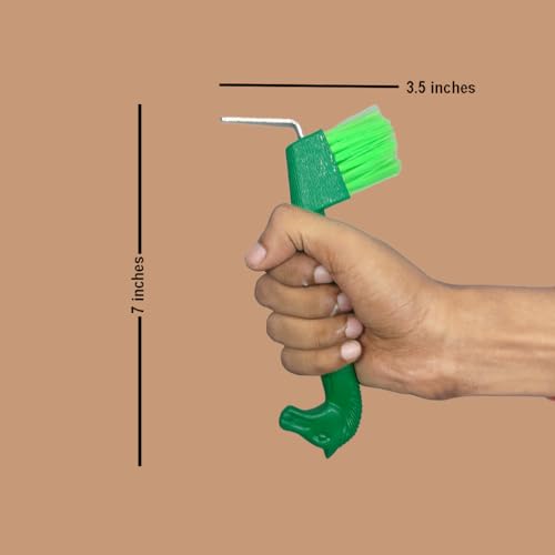 ZoOwill Hoof Pick Brush