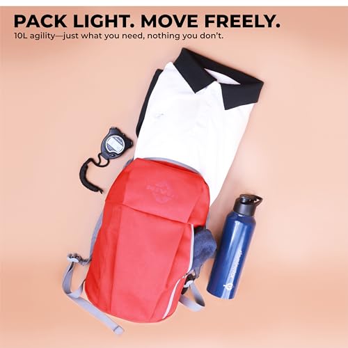 Nivia Pulse Junior 2.0 Backpack
