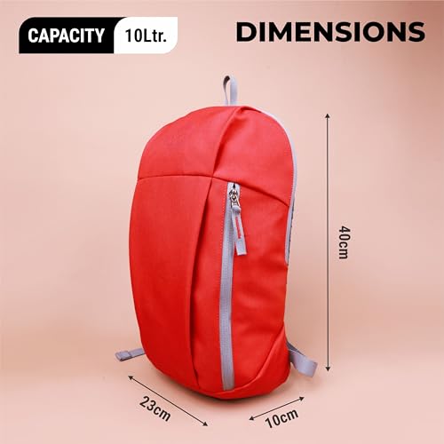 Nivia Pulse Junior 2.0 Backpack