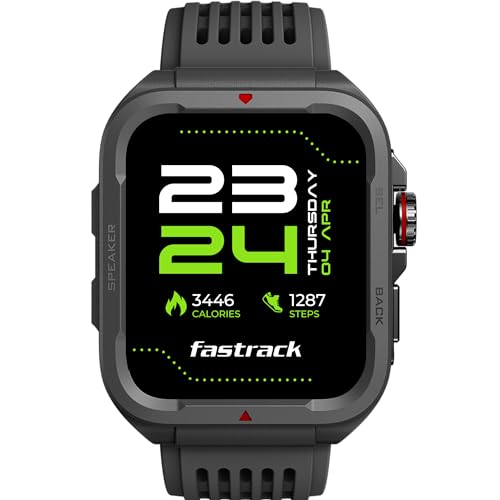 Fastrack Active Rugged Smartwatch