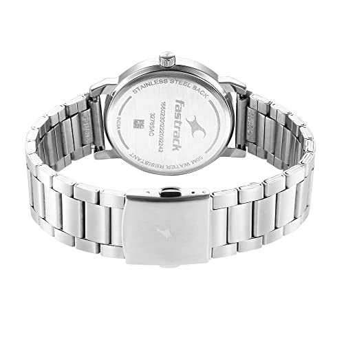 Fastrack Men Stunners Quartz Analog
