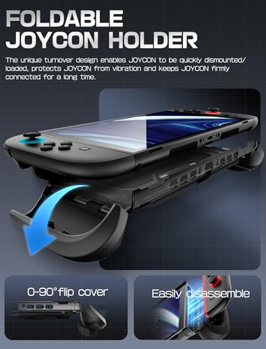 Mumba Titan Case for Nintendo
