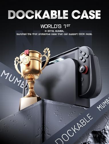 Mumba Titan Case for Nintendo
