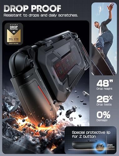 Mumba Titan Case for Nintendo