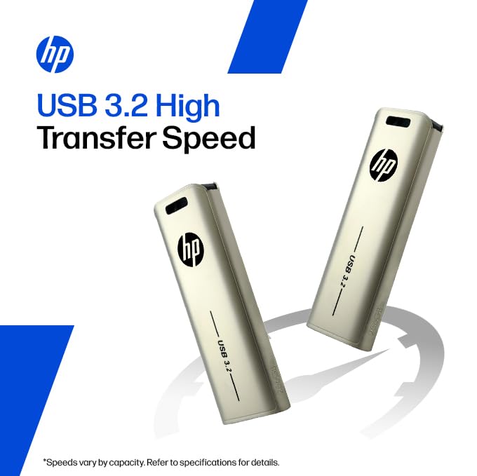 HP 796w 32GB USB 3.2 Flash Drive - Image 5