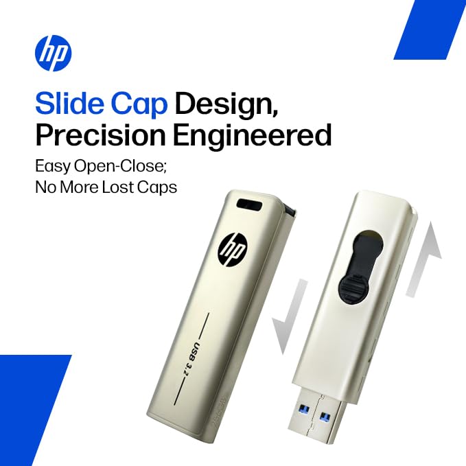 HP 796w 32GB USB 3.2 Flash Drive - Image 6