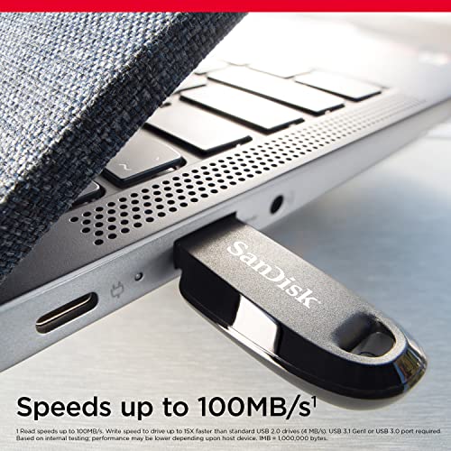 SANDISK Ultra Curve 64GB, USB