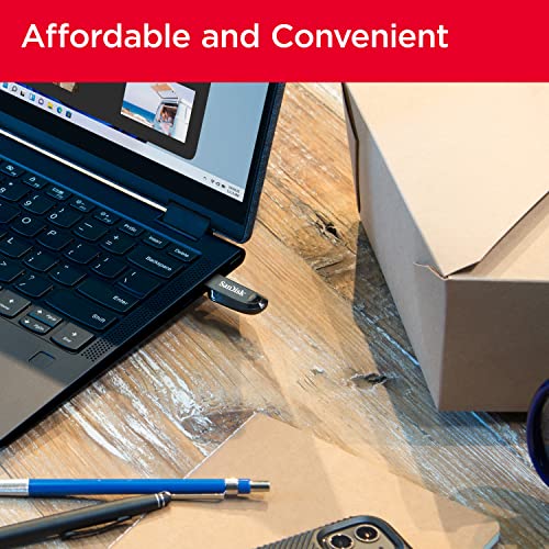 SANDISK Ultra Curve 64GB, USB