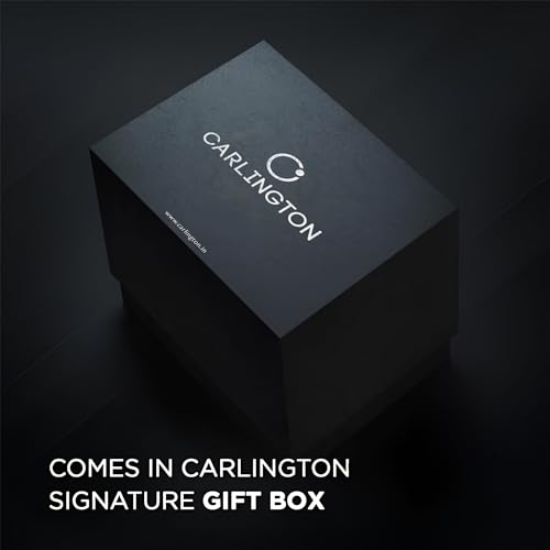 Carlington Premium Watch for Men