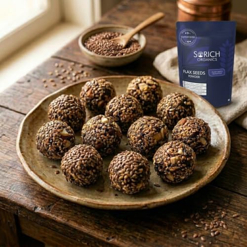 Sorich Organics Cold Milled Flaxseed