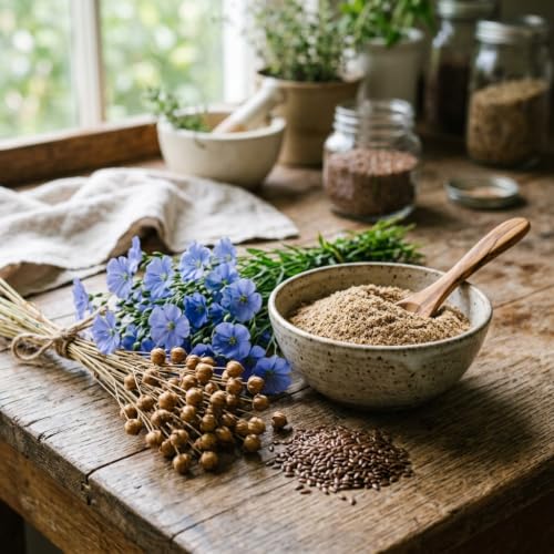 Sorich Organics Cold Milled Flaxseed