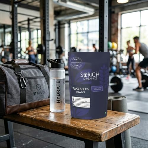 Sorich Organics Cold Milled Flaxseed