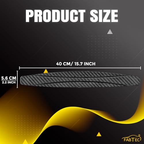 FABTEC Car Bumper Scratch Guard