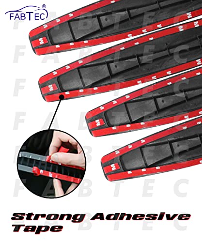FABTEC Car Bumper Scratch Guard
