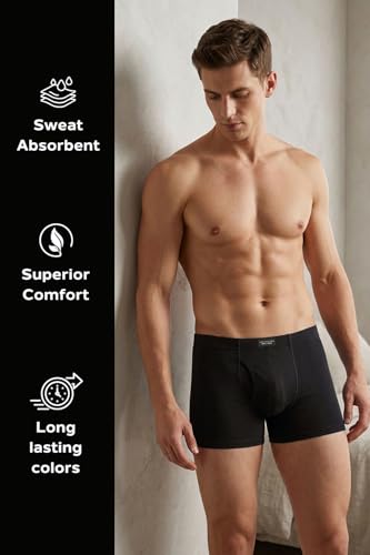 Van Heusen Men’s Cotton Boxer