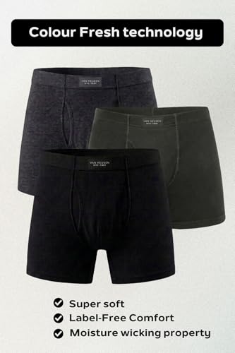 Van Heusen Men’s Cotton Boxer