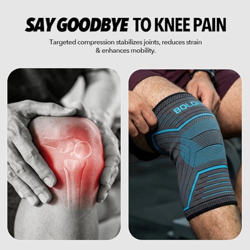Boldfit Knee Support For Men
