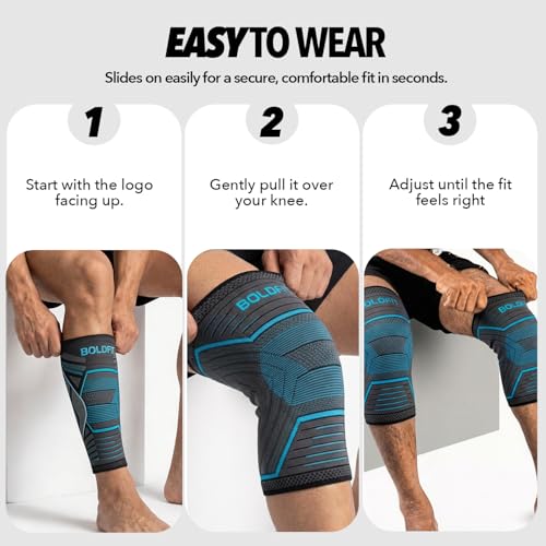 Boldfit Knee Support For Men