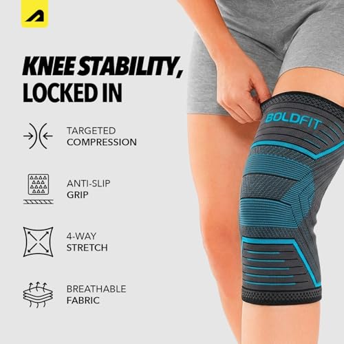 Boldfit Knee Support For Men