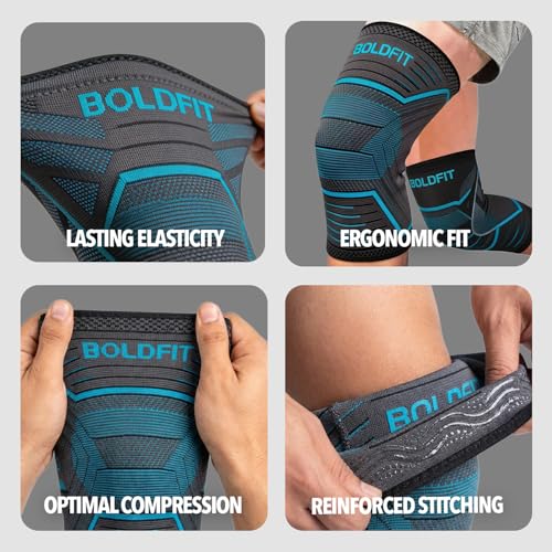 Boldfit Knee Support For Men