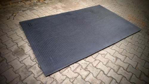 Agronova Animal Feeding Waterproof Rubber
