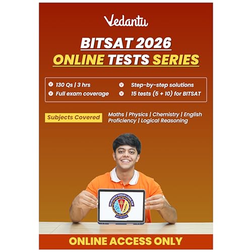 Vedantu BITSAT 2026 Online Test