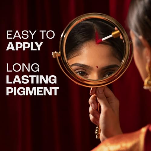 Lakme Forever Matte Sindoor, long