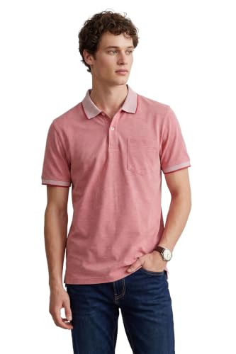 Peter England Men's Premium Regular