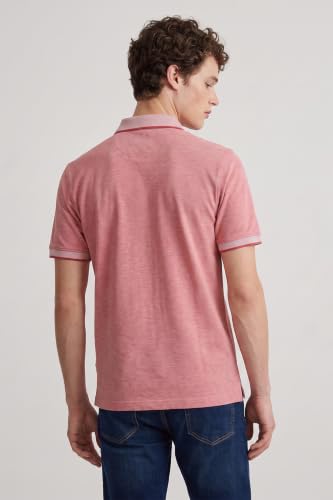 Peter England Men's Premium Regular
