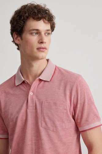 Peter England Men's Premium Regular