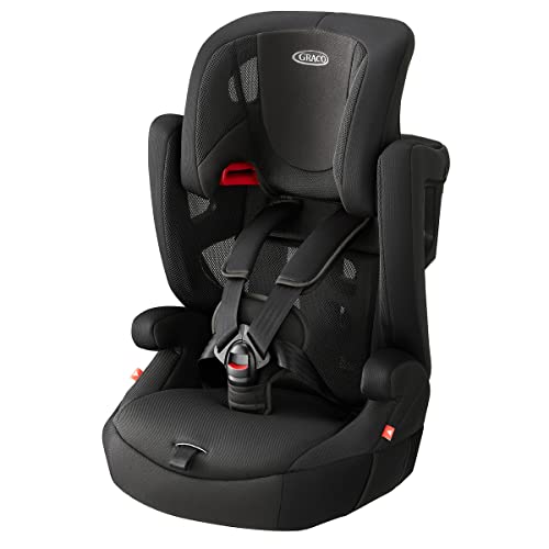 Graco Airpop Baby Car Seat-Forward