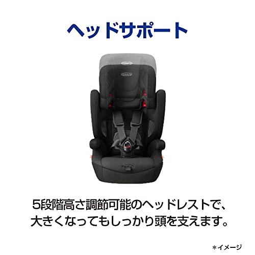 Graco Airpop Baby Car Seat-Forward